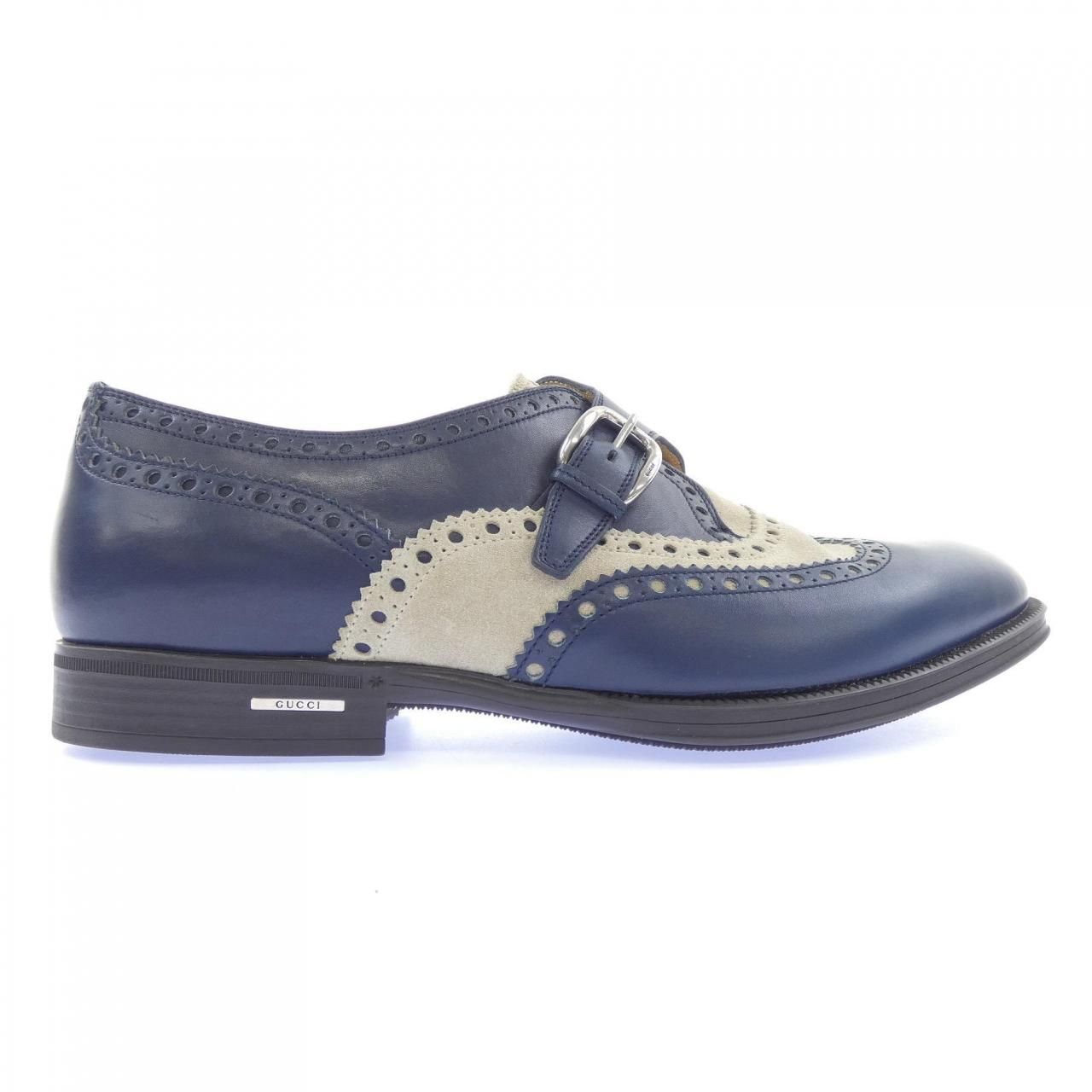 Gucci Sneakers Navy