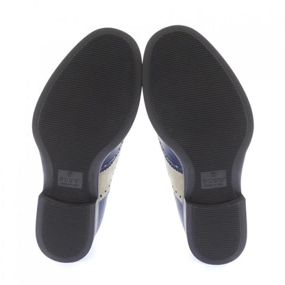 Gucci Sneakers Navy — view 4