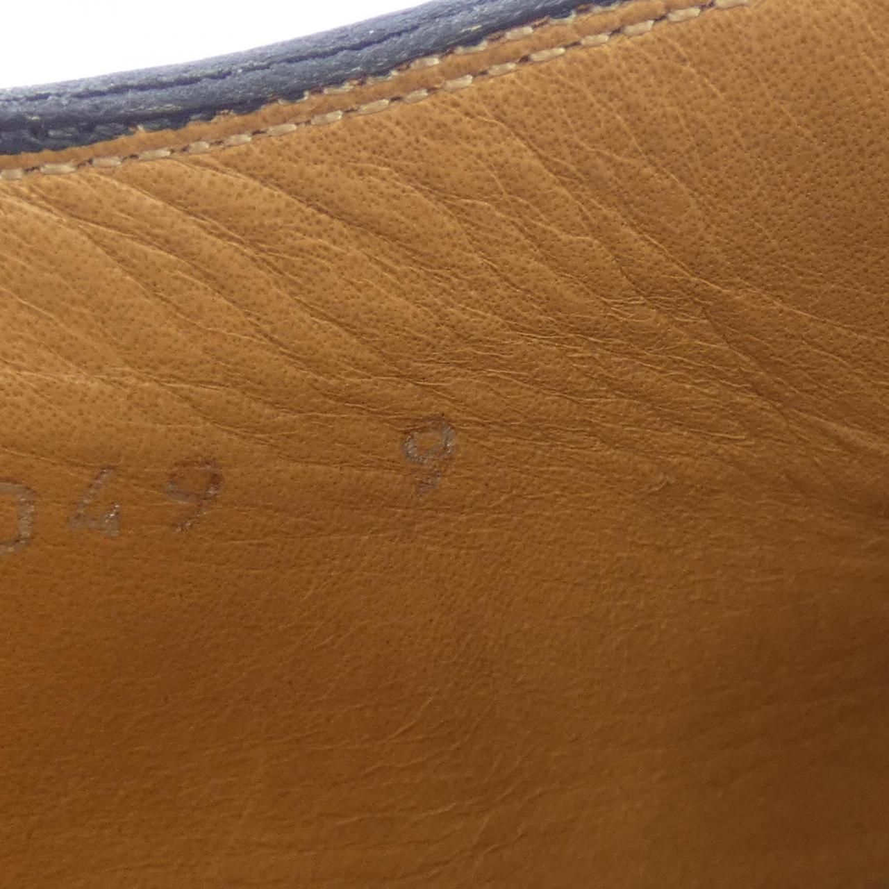 Gucci Sneakers Navy — view 9