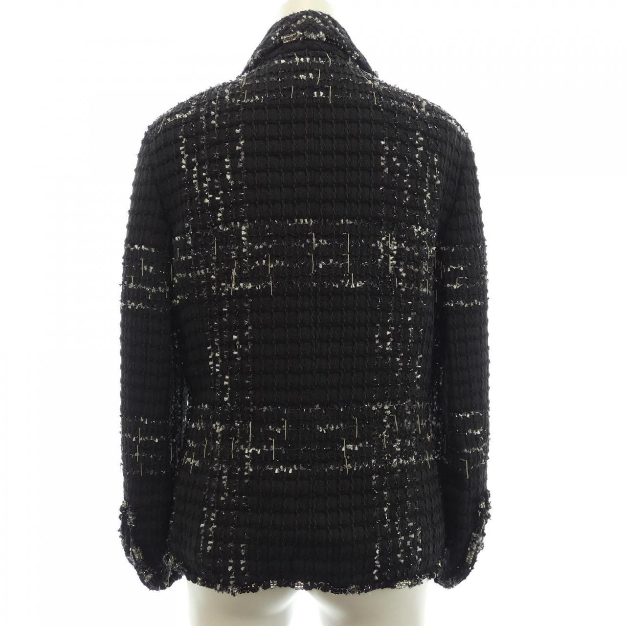 Chanel 08c Jacket Black — view 2