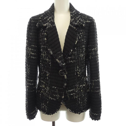 Chanel 08c Jacket Black