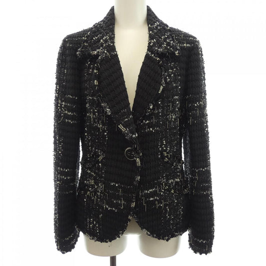 Chanel 08c Jacket Black