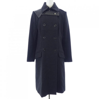 Louis Vuitton Coat Black
