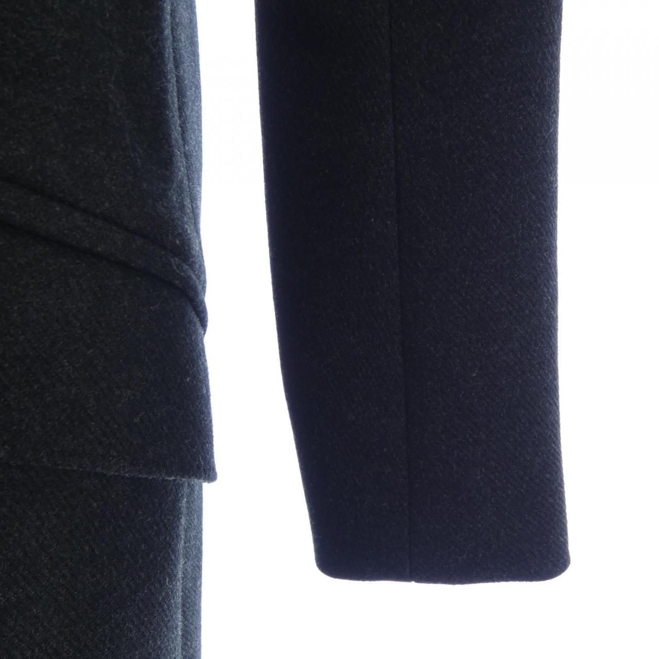 Louis Vuitton Coat Black — view 6