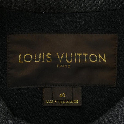 Louis Vuitton Coat Black — view 4