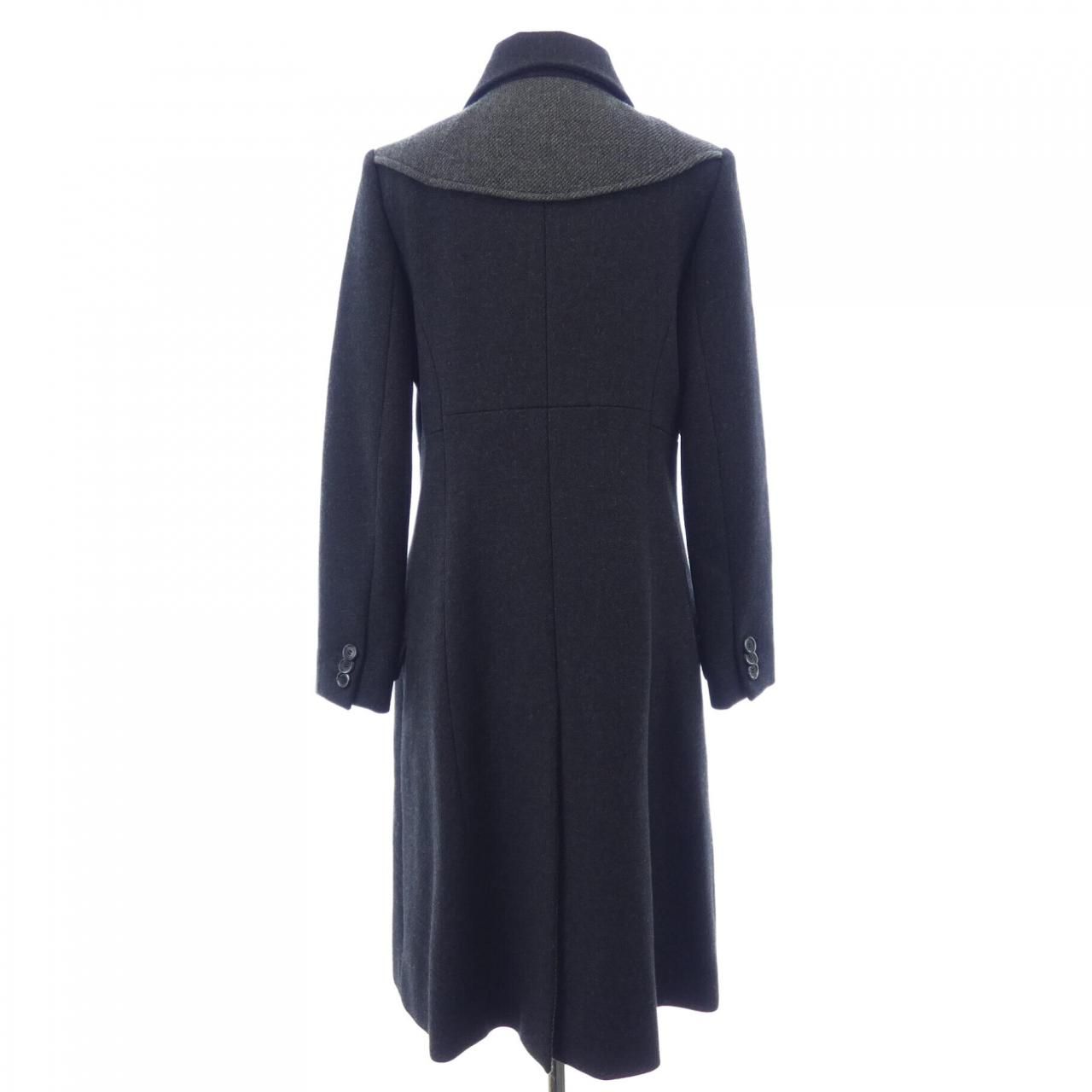 Louis Vuitton Coat Black — view 2