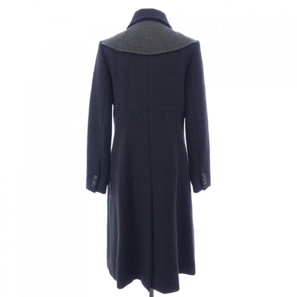 Louis Vuitton Coat Black — view 2