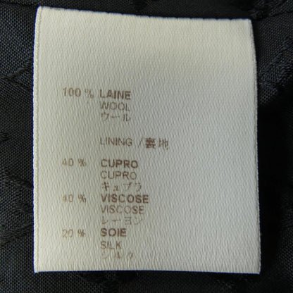 Louis Vuitton Coat Black — view 3