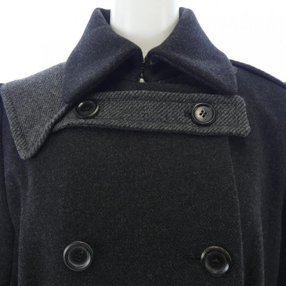 Louis Vuitton Coat Black — view 5