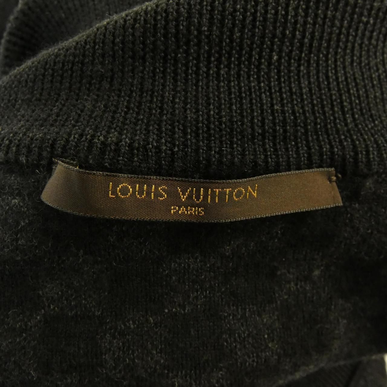 Louis Vuitton Jacket Black — view 4
