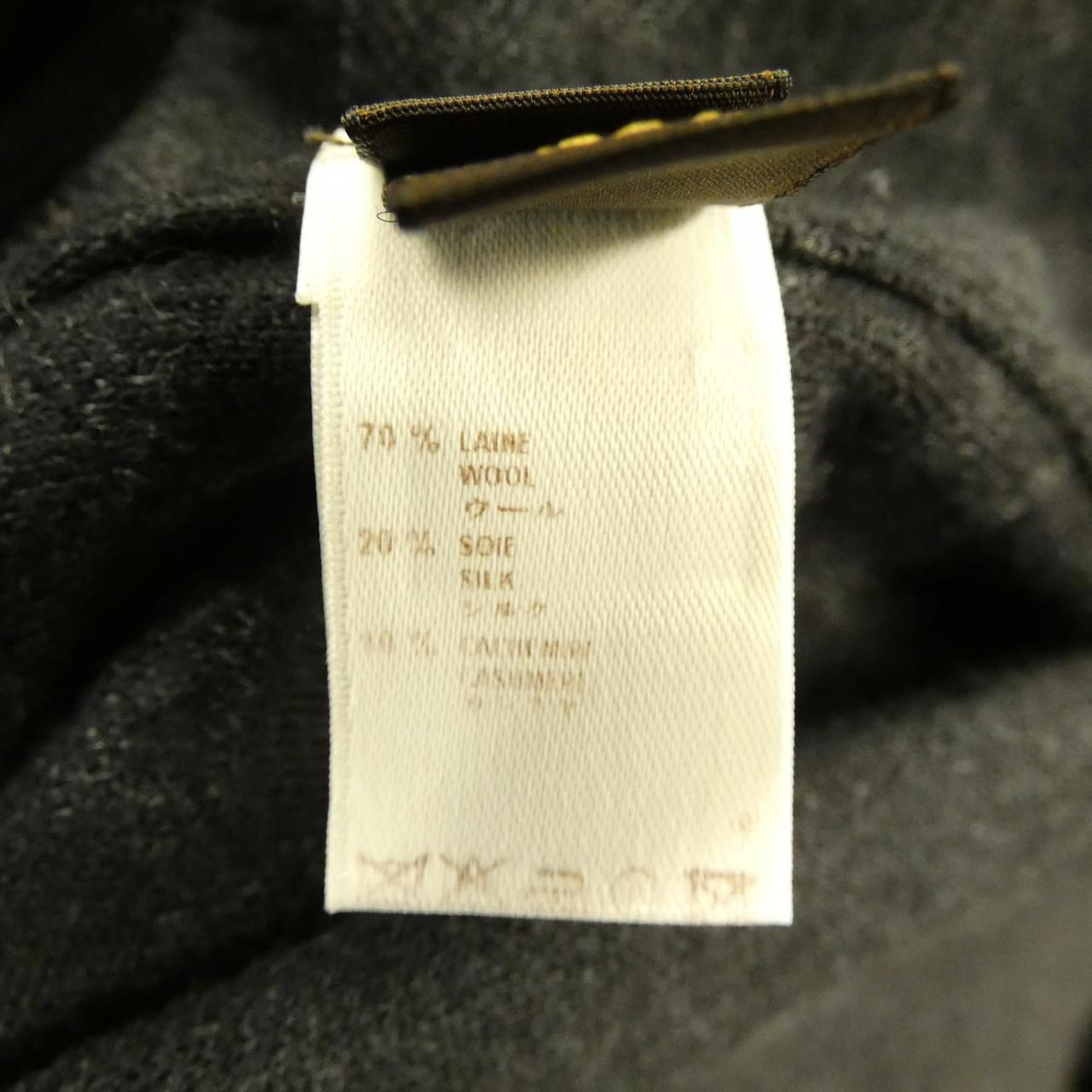Louis Vuitton Jacket Black — view 3