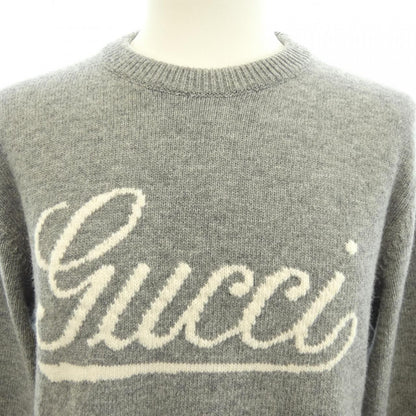 Gucci Intershawl Sweater Knit — view 5