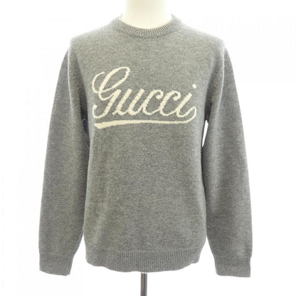 Gucci Intershawl Sweater Knit
