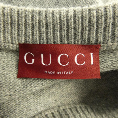 Gucci Intershawl Sweater Knit — view 4