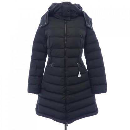 Moncler Flammette Down Coat