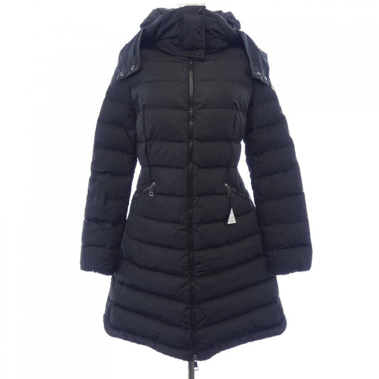 Moncler Flammette Down Coat