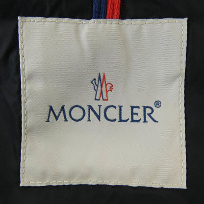 Moncler Flammette Down Coat — view 5