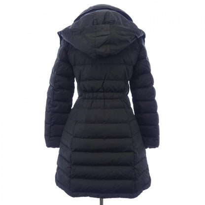 Moncler Flammette Down Coat — view 2