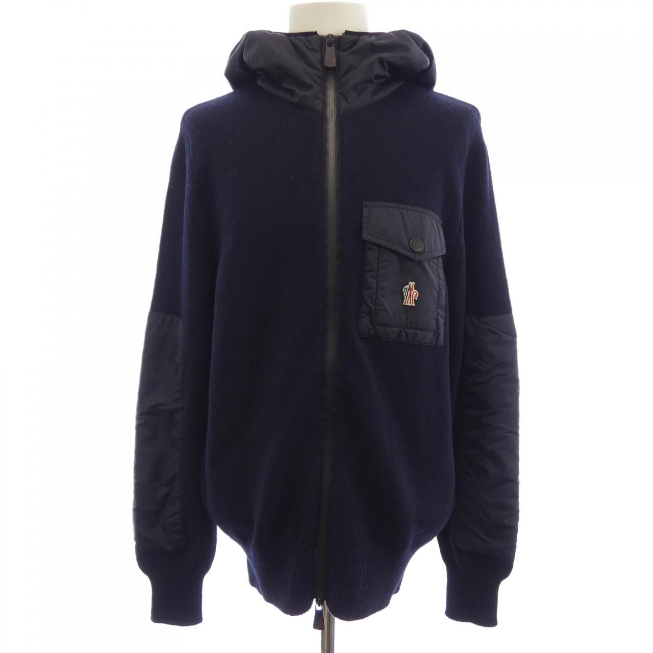 Moncler Grenoble Jacket Navy