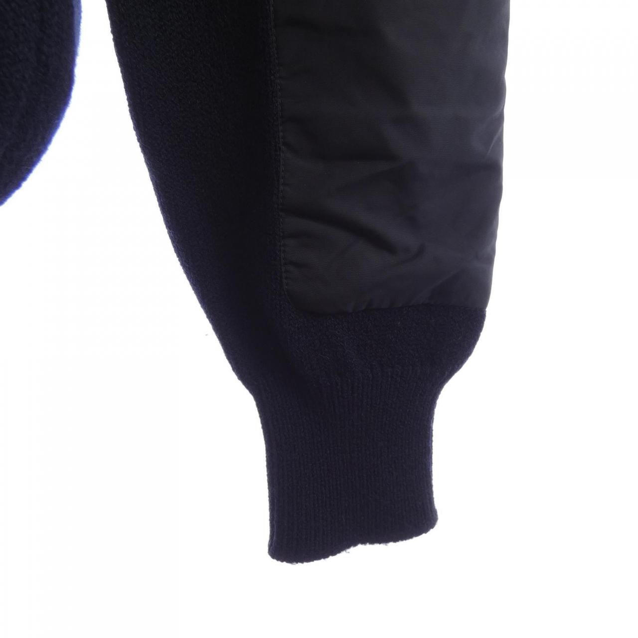 Moncler Grenoble Jacket Navy — view 7