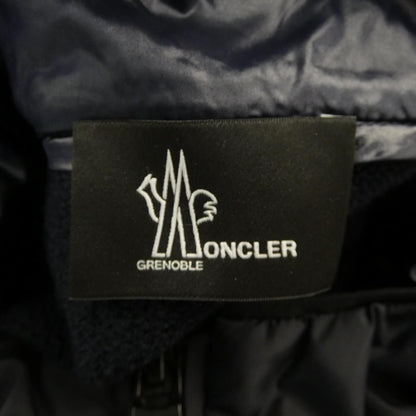 Moncler Grenoble Jacket Navy — view 5