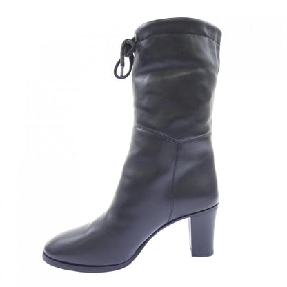 Gucci Boots Black — view 2