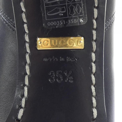 Gucci Boots Black — view 6