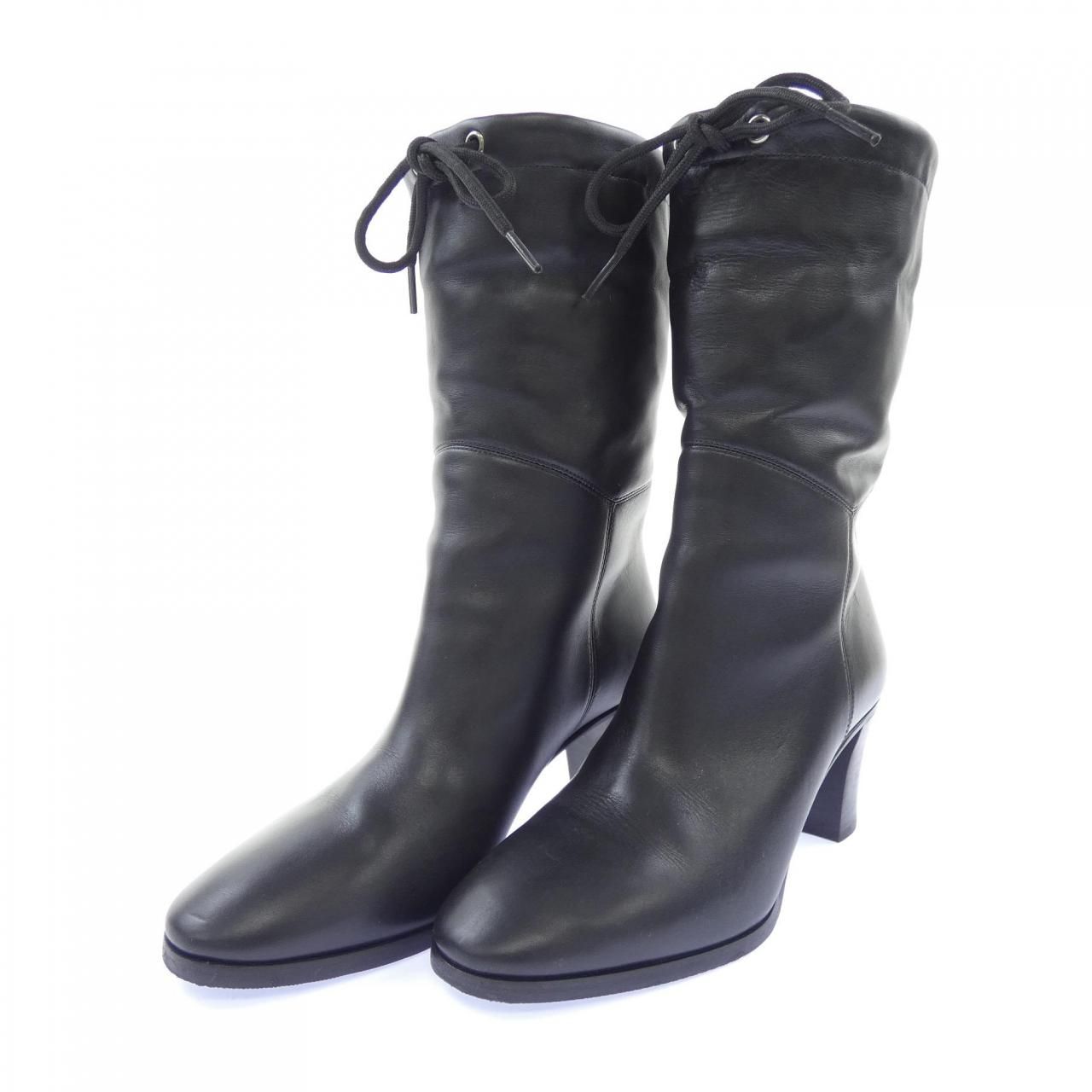 Gucci Boots Black — view 3