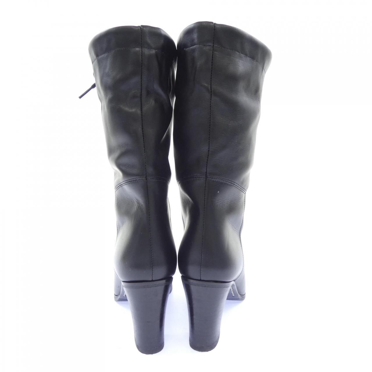 Gucci Boots Black — view 5