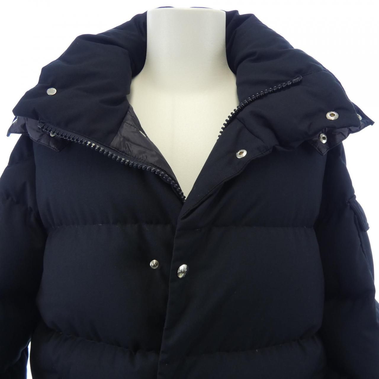 Moncler Frema Down Coat — view 6