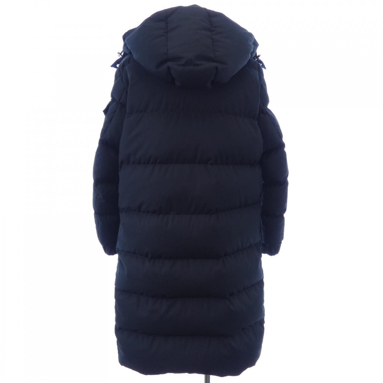 Moncler Frema Down Coat — view 2