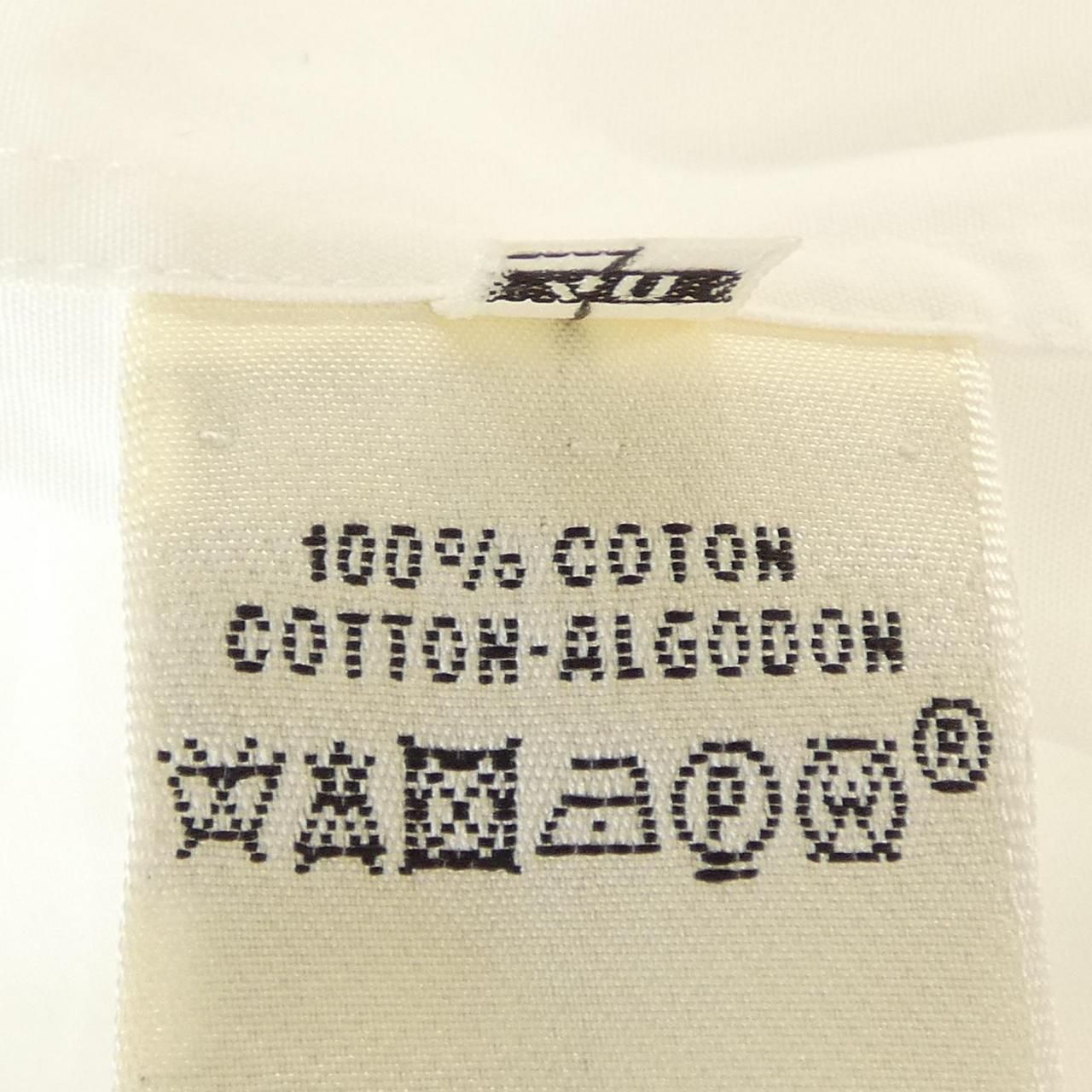 Hermes Shirt White — view 3