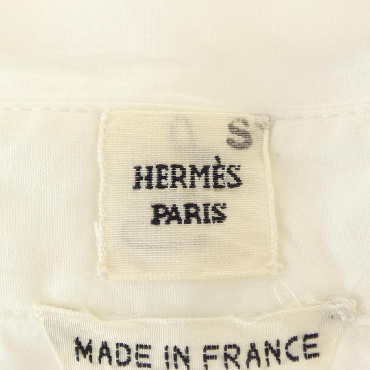 Hermes Shirt White — view 4