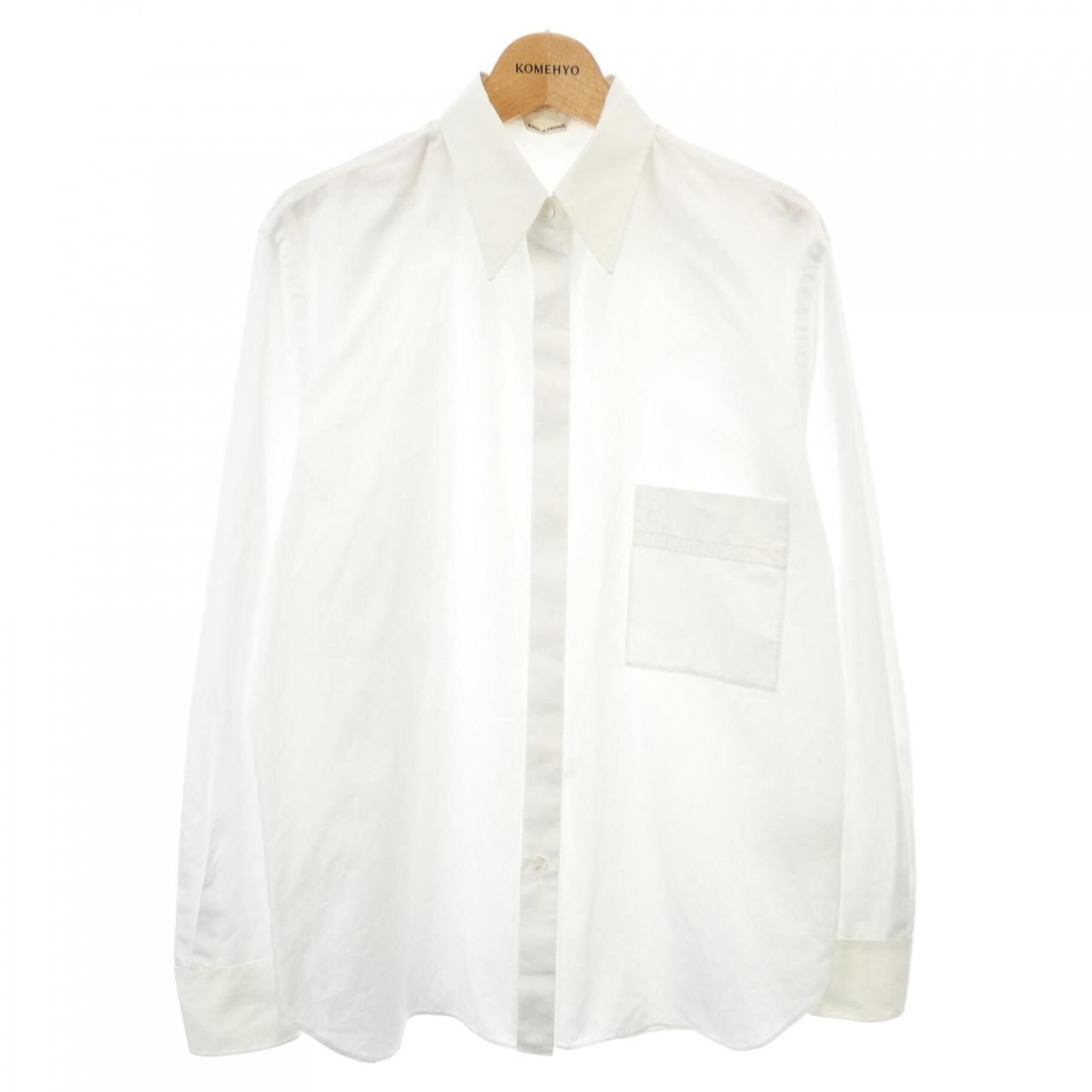 Hermes Shirt White