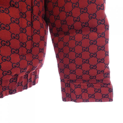 Gucci GG Pattern Down Jacket — view 7