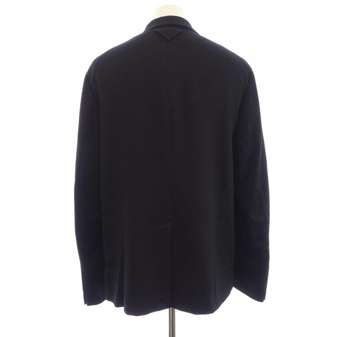 Prada Jacket Black — view 2