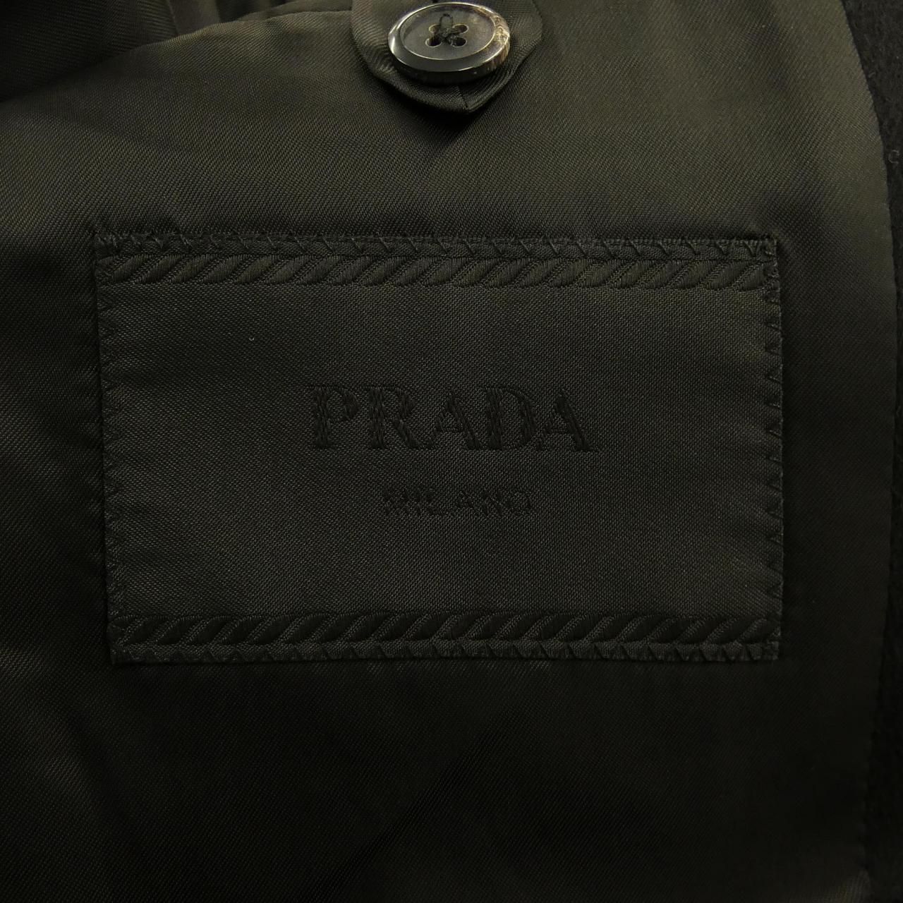Prada Jacket Black — view 4