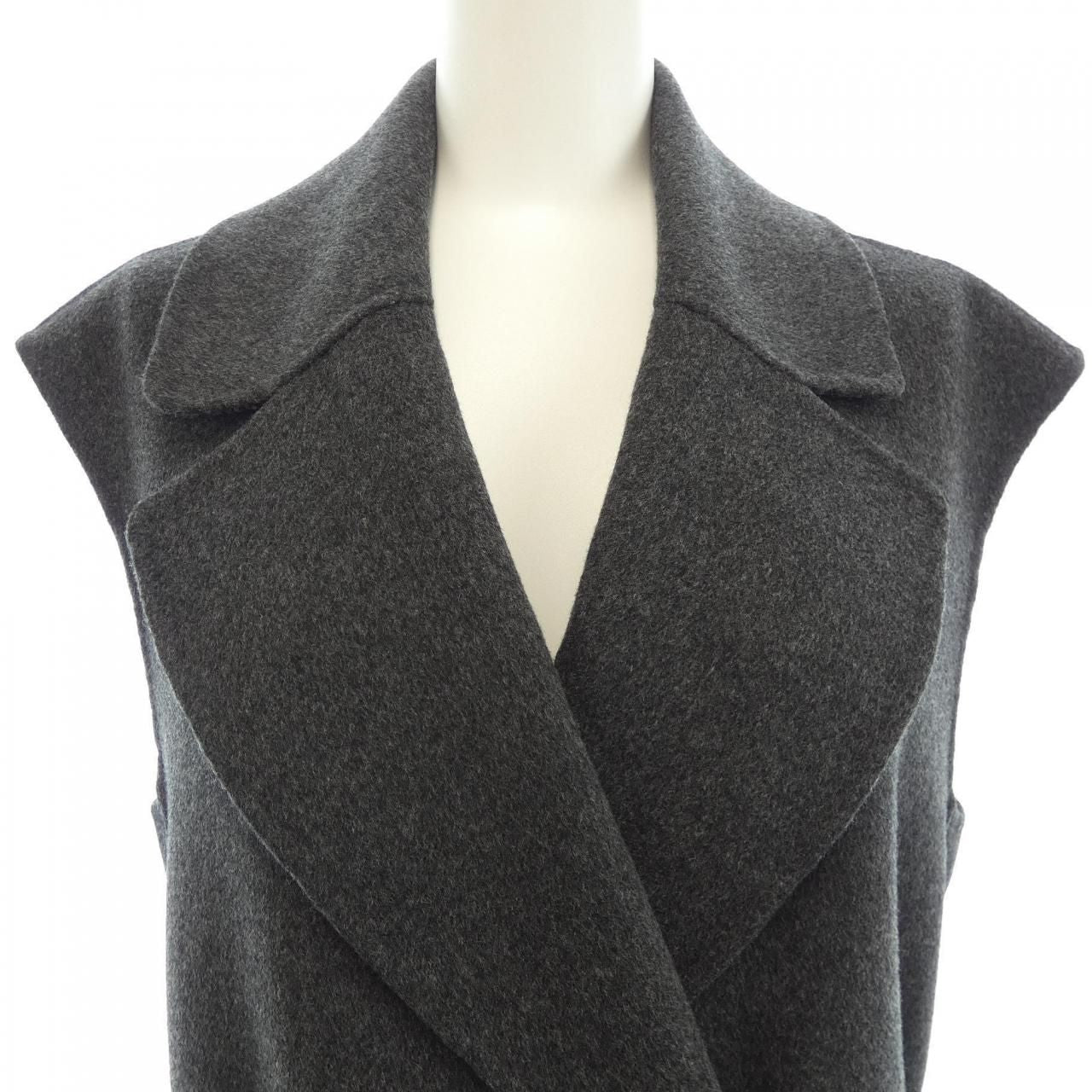 Max Mara S 'S Long Vest — view 5