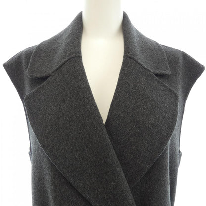 Max Mara S 'S Long Vest — view 5