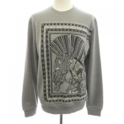 Hermes Cheval Punk Bandana Sweatshirt
