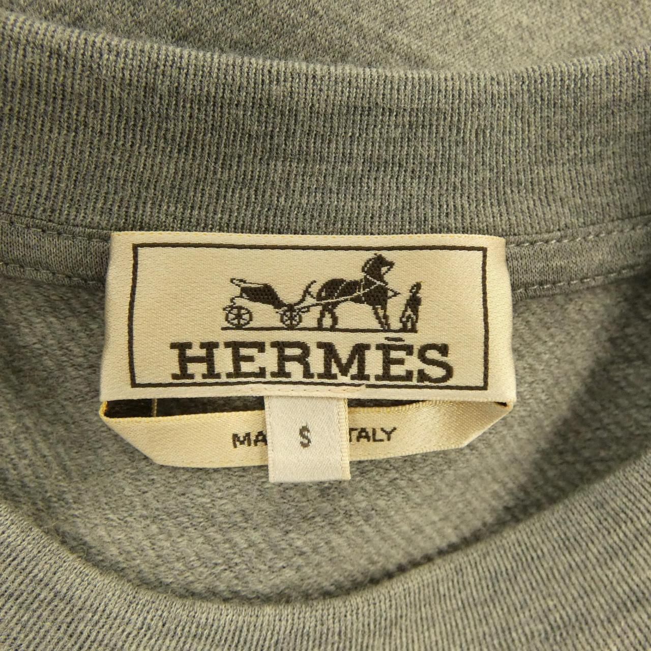 Hermes Cheval Punk Bandana Sweatshirt — view 4