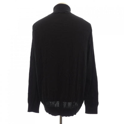 Dior Knit Sweater Black — view 2