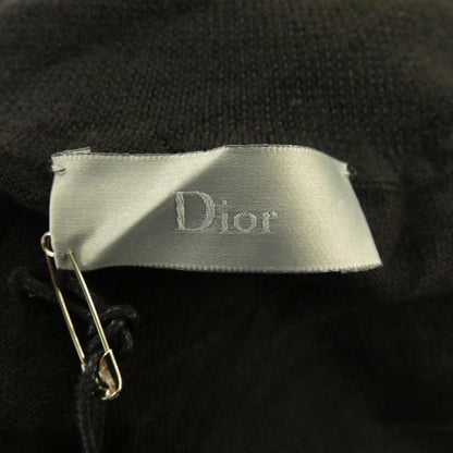 Dior Knit Sweater Black — view 4
