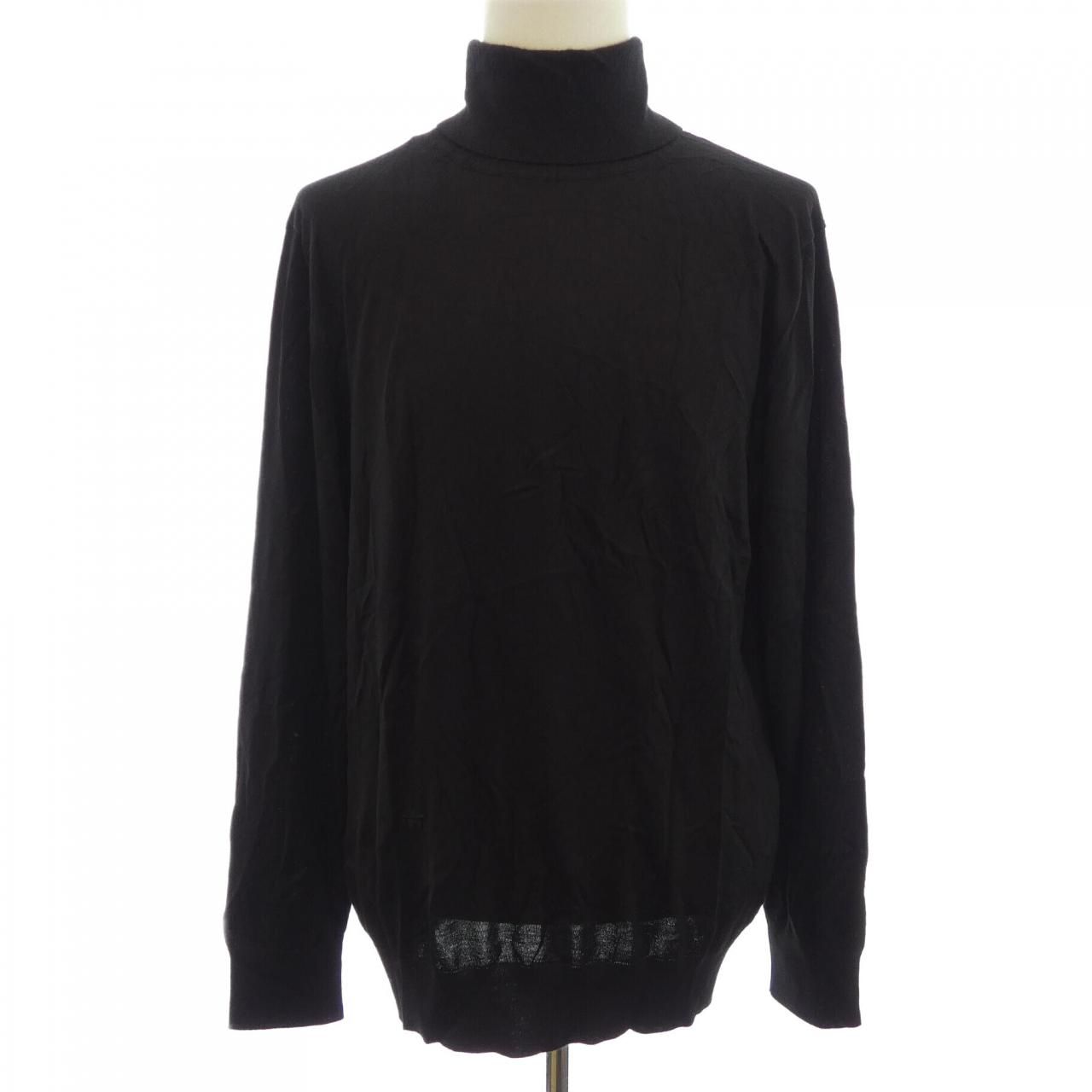 Dior Knit Sweater Black