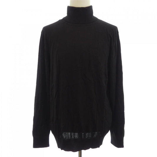 Dior Knit Sweater Black