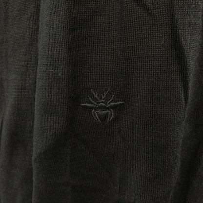 Dior Knit Sweater Black — view 7