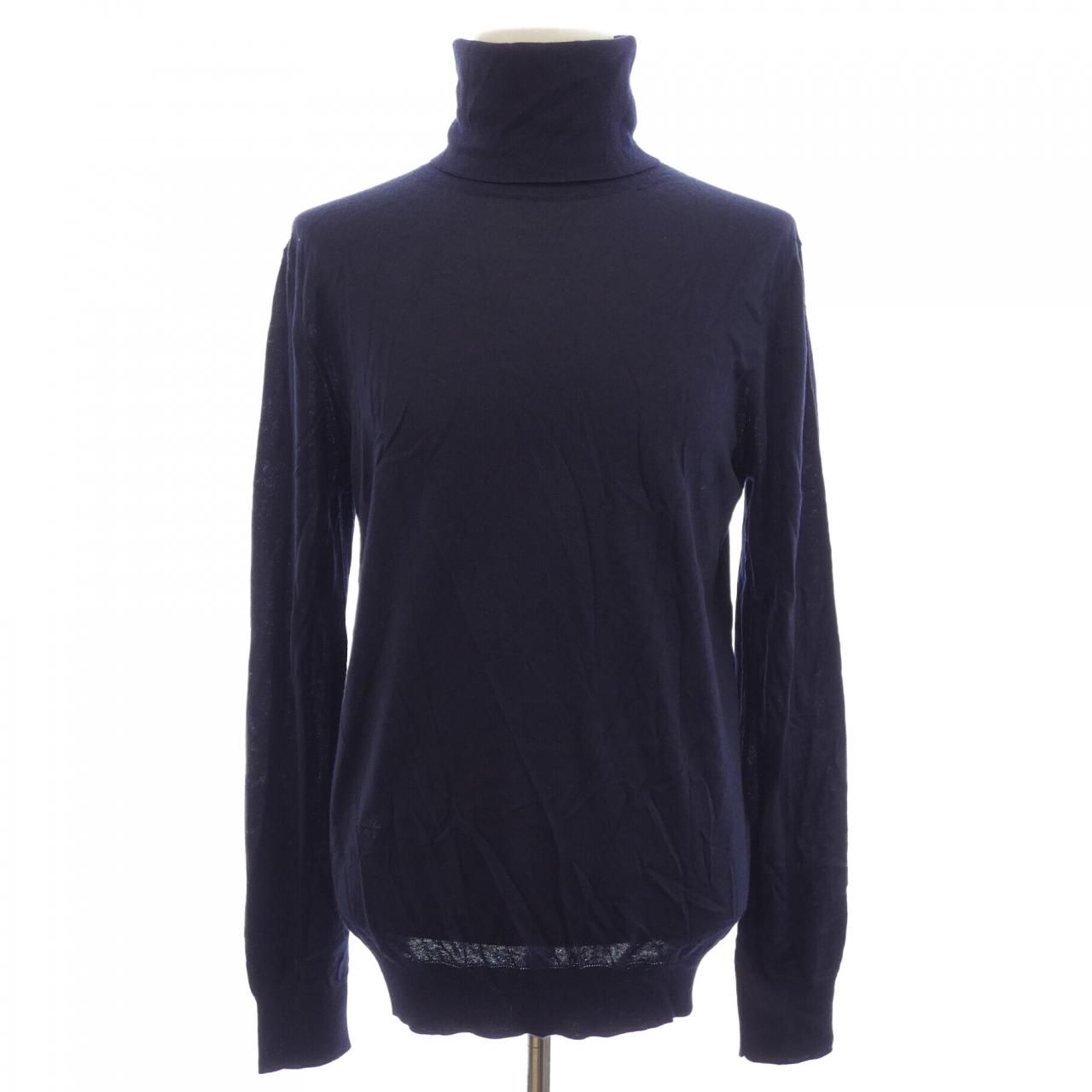 Dior Knit Sweater Navy