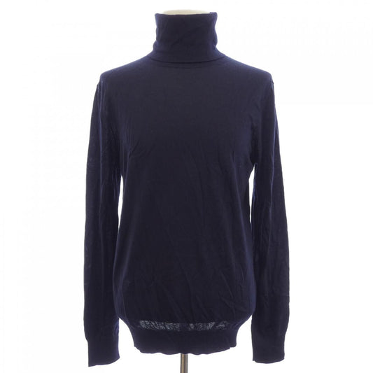 Dior Knit Sweater Navy