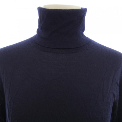 Dior Knit Sweater Navy — view 5