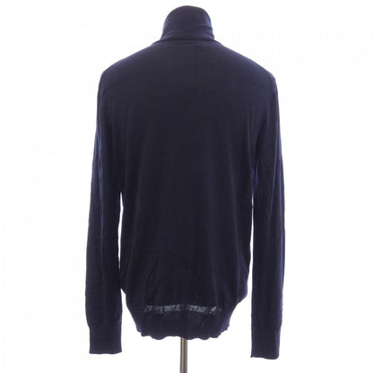 Dior Knit Sweater Navy — view 2